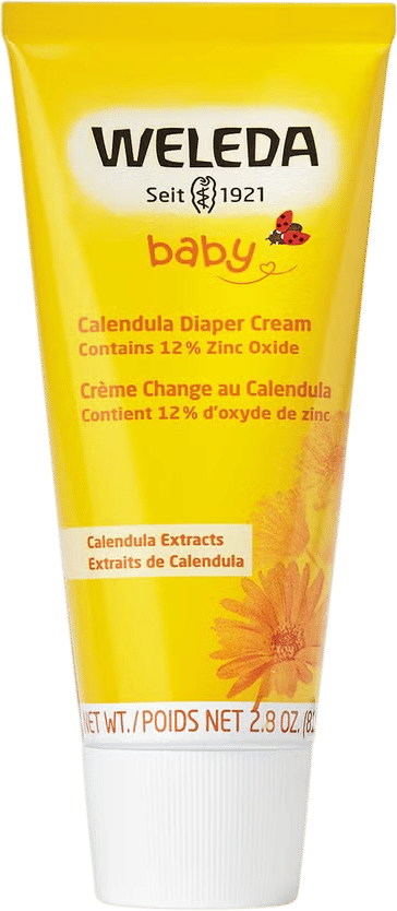 weleda calendula diaper cream