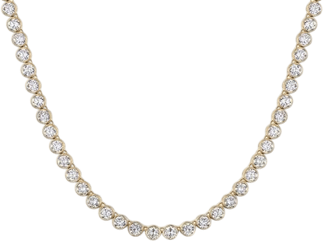 Tennis Necklace