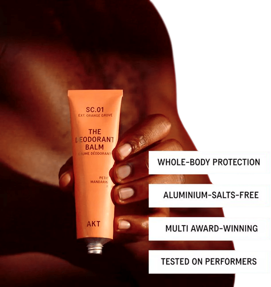 Akt Deodorant Mandarin Neroli