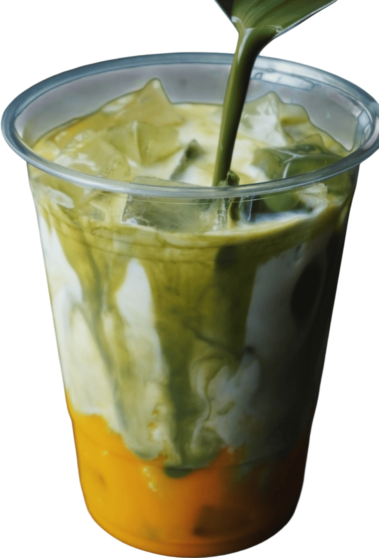 ACRE: New Drinks - Matcha Mango & Espresso Tonic
