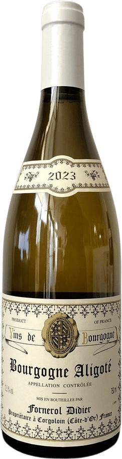 2023 Domaine Didier Fornerol Bourgogne Aligote, Burgundy, France