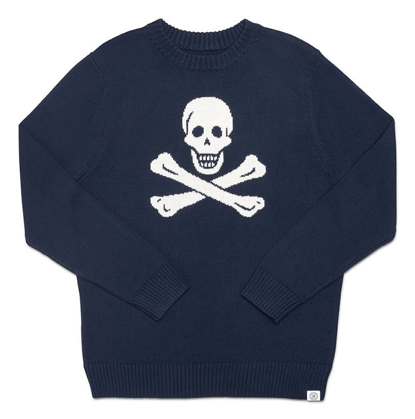 Sweaters that help the ocean