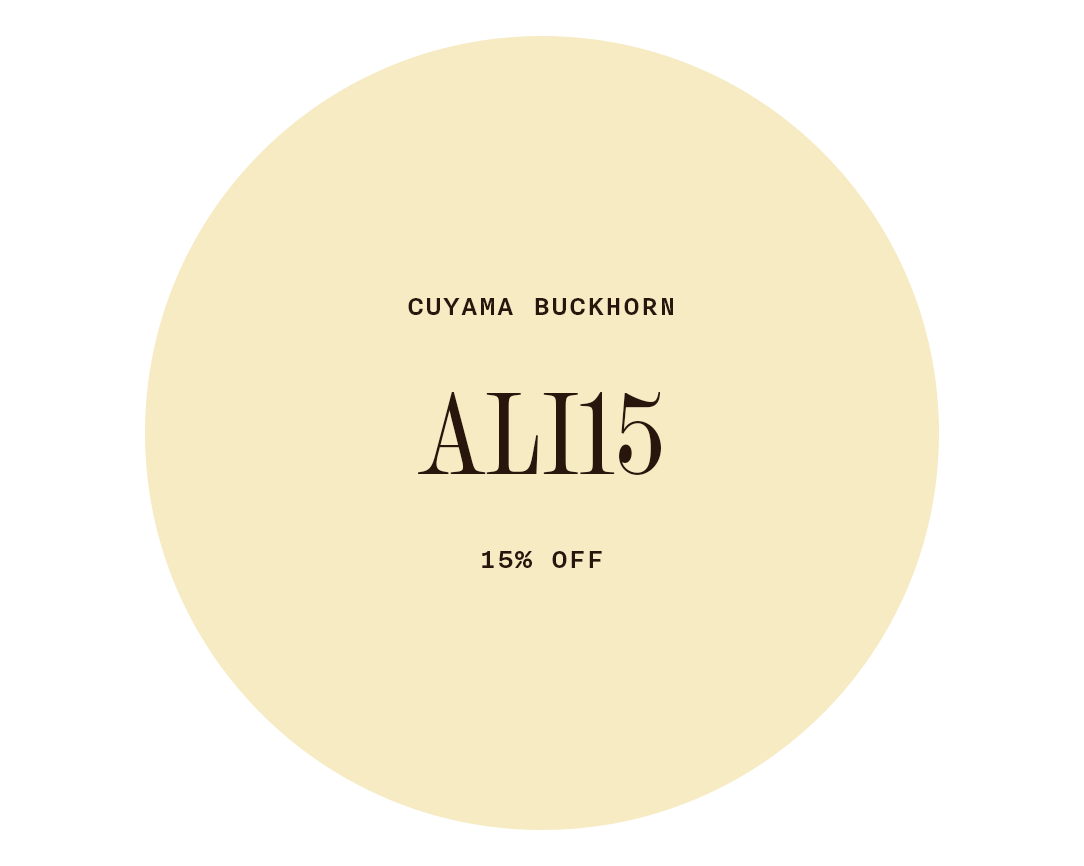 Cuyama Buckhorn