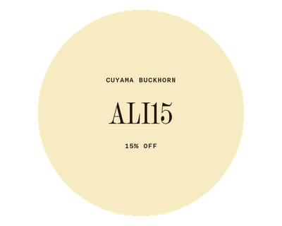 Cuyama Buckhorn
