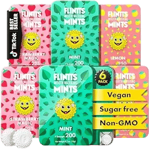Mouth-Watering Mints
