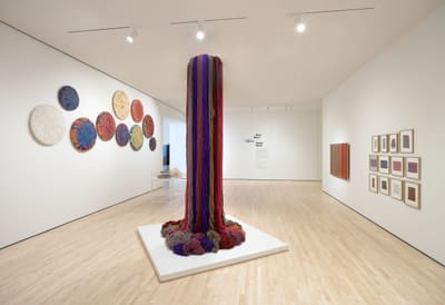 New Work: Sheila Hicks (Exhibition)