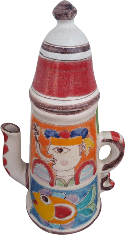 Giovanni De Simone Teapot