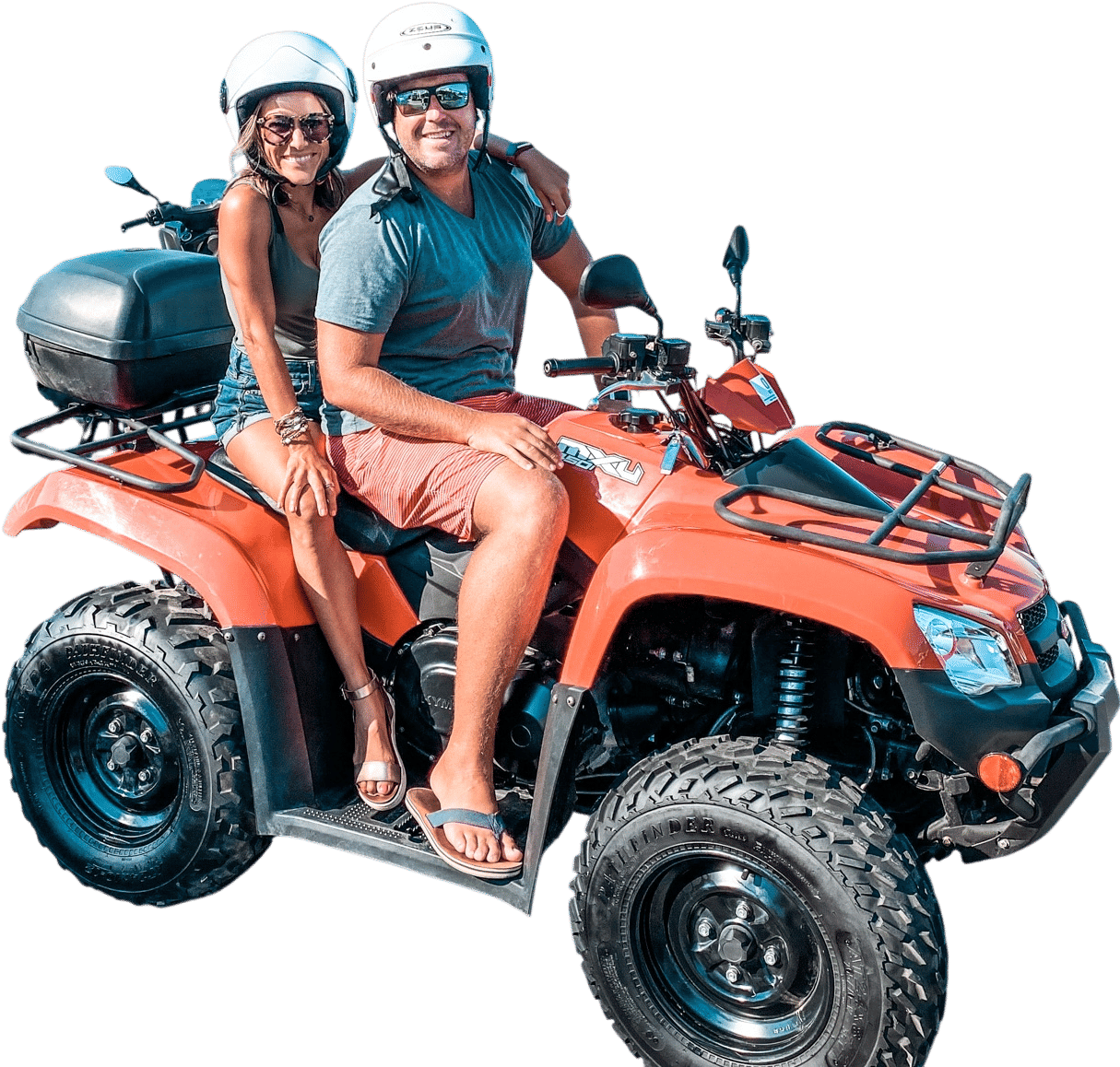 ATV Mykonos