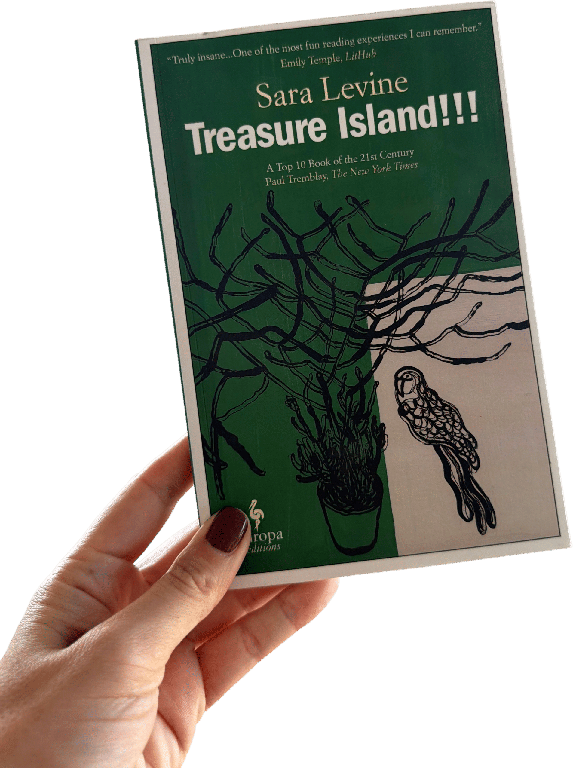 Treasure Island!!!