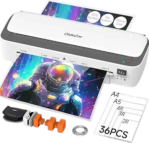 OidoZac Laminator
