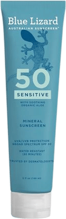 Blue Lizard Sunscreen FTWF