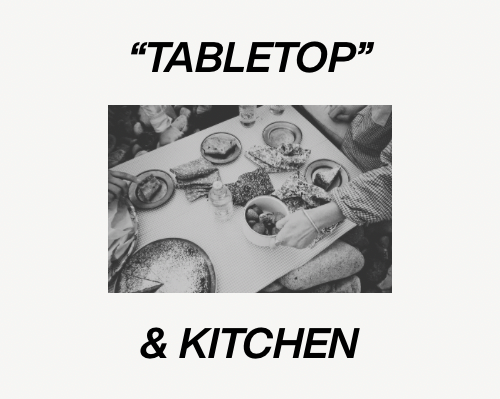Tabletop & Kitchen