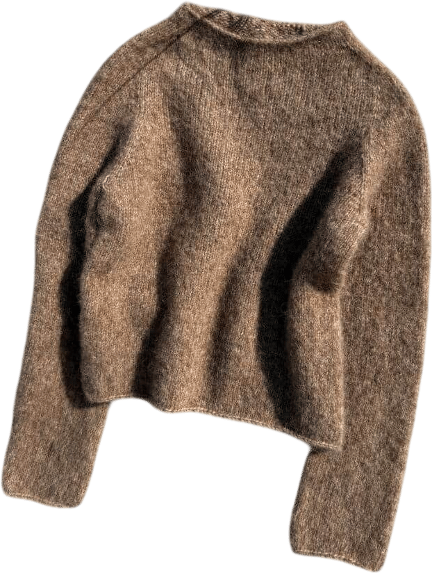 Ivy Sweater by Petite Knit