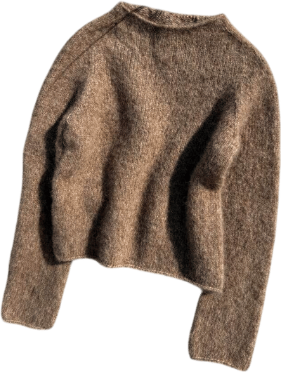 Ivy Sweater Knitting Pattern