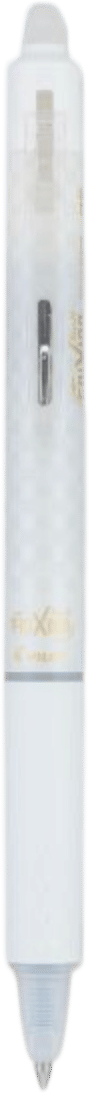 Pilot FriXion Erasable Gel Ink Pen