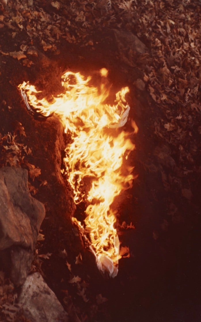 ana mendieta @ the tate modern (until 01/17/27)