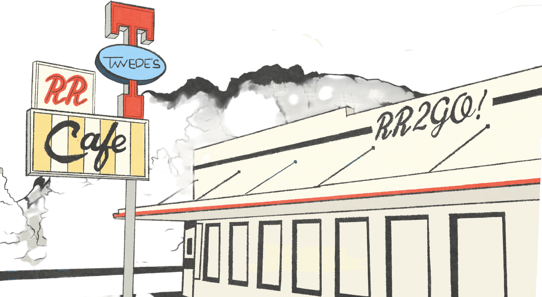 twede’s cafe