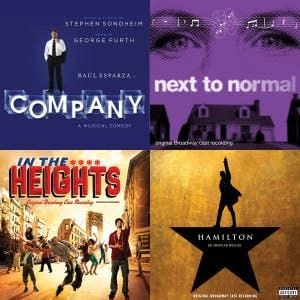 Playlist: Broadway Numbers that Sound Like a Lowkey Panic Attack