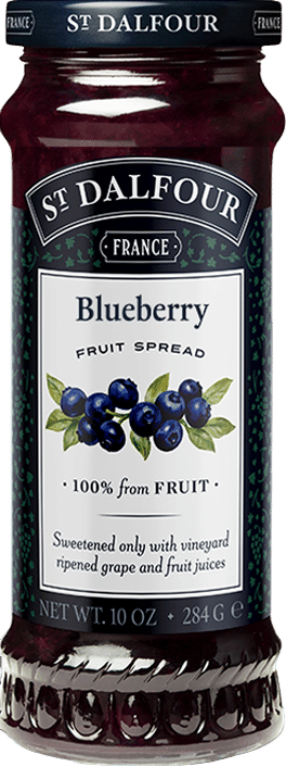 Blueberry Fruit Spread
