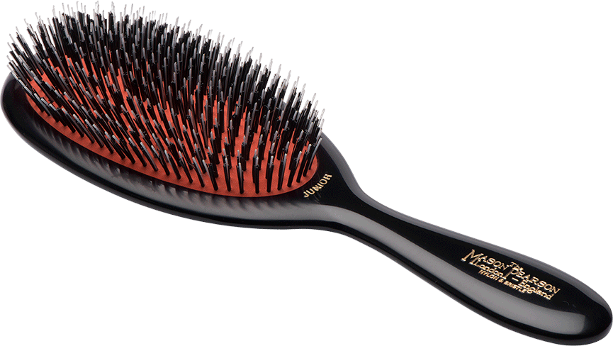 Junior Bristle & Nylon Hairbrush BN2
