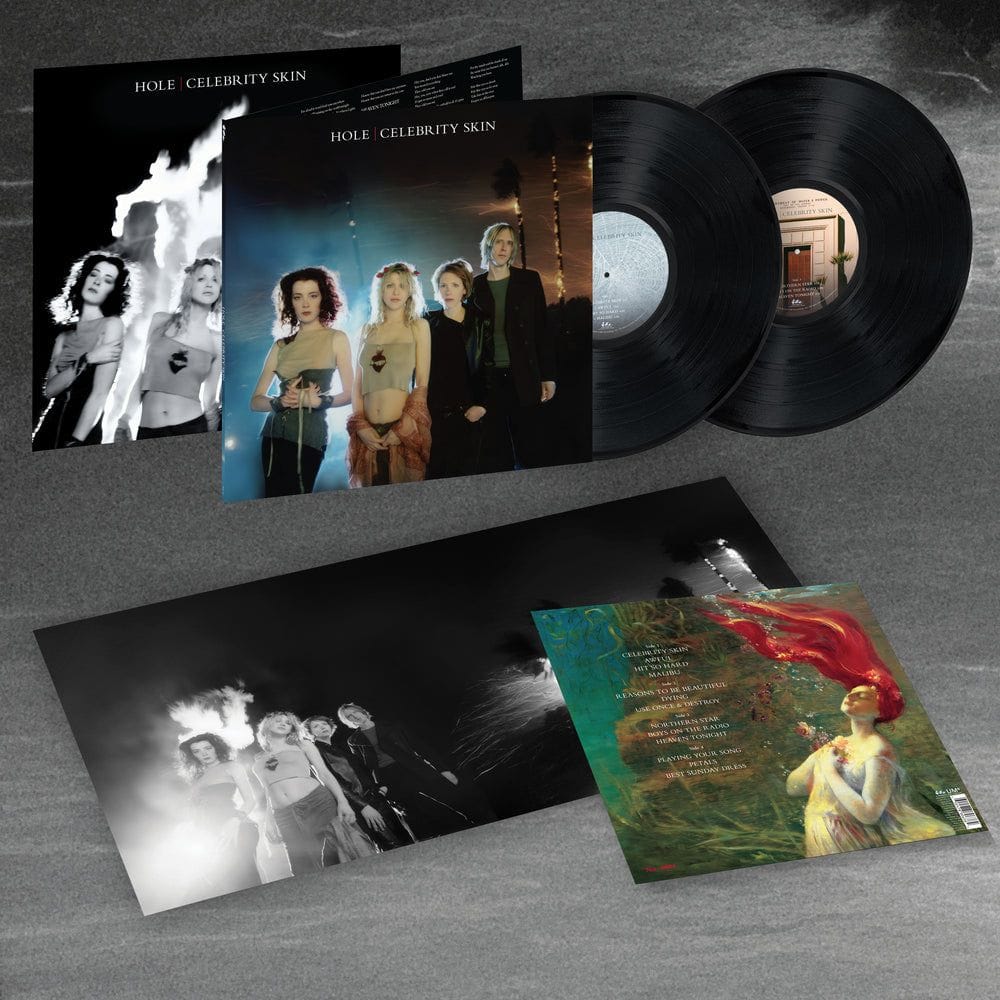 Hole - Celebrity Skin (IVC Edition)