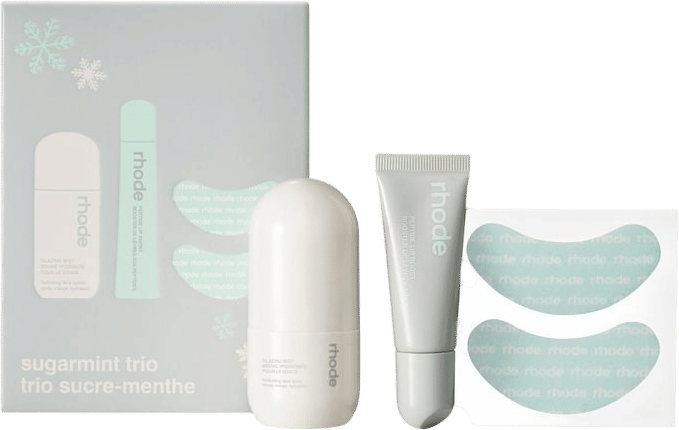 Rhode Sugarmint Trio Limited Edition Skincare Set