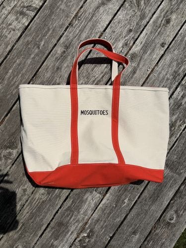 Monogram Your Bean Tote