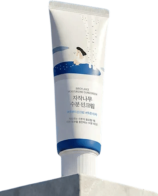 Round Lab Birch Juice Moisturizing Sunscreen