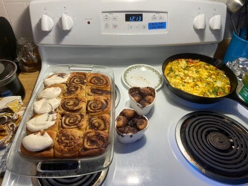 Claire Saffitz’s Cinnamon Rolls