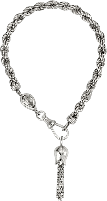 Pendula Bracelet in Topaz