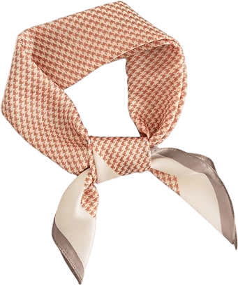 purse scarf