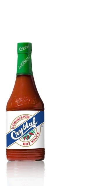 crystal hot sauce