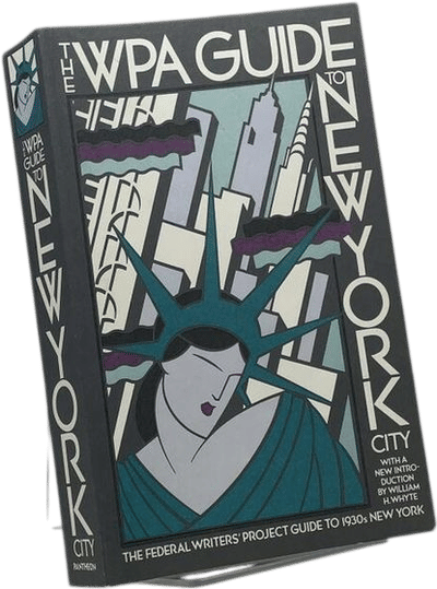 The WPA Guide to New York City