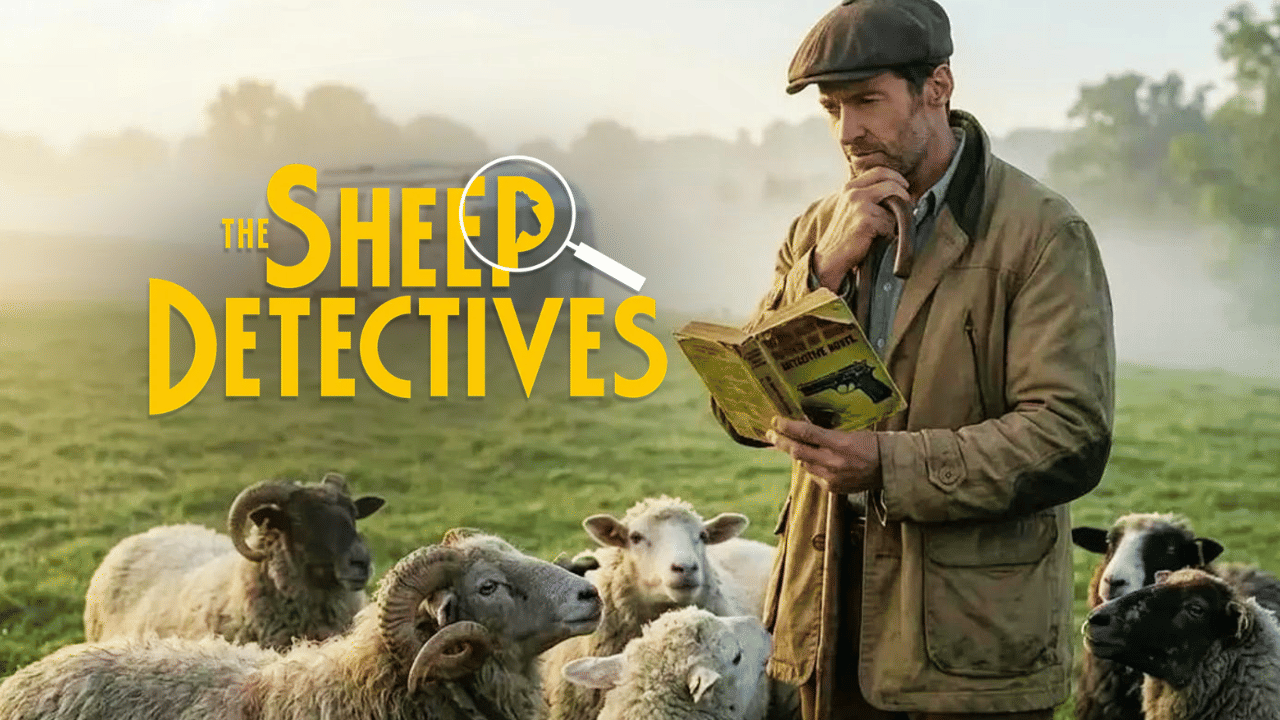 Sheep detectives was good and not just children movie
