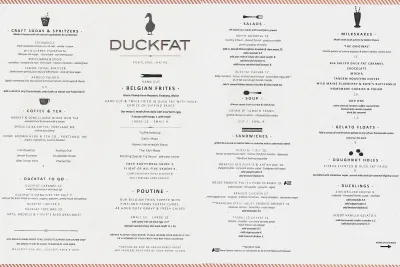 Duckfat