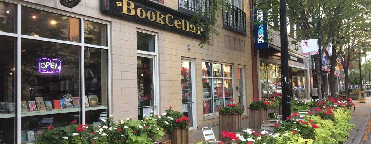 THURSDAY EVENING - The Book Cellar