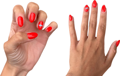 Pan con Tomate with Sardines Manicure