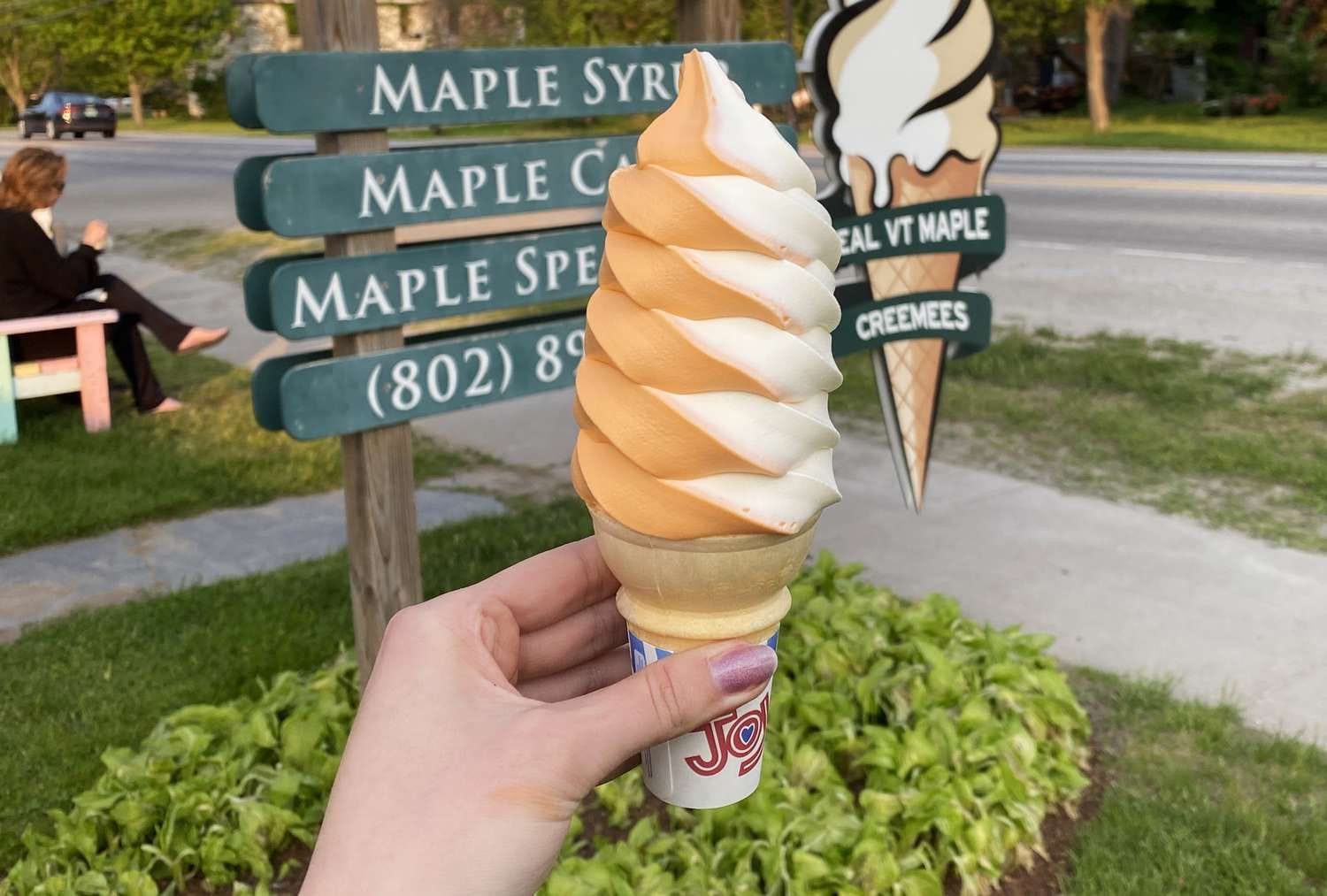 maple creemee
