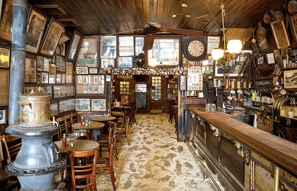 McSorley's Ale House
