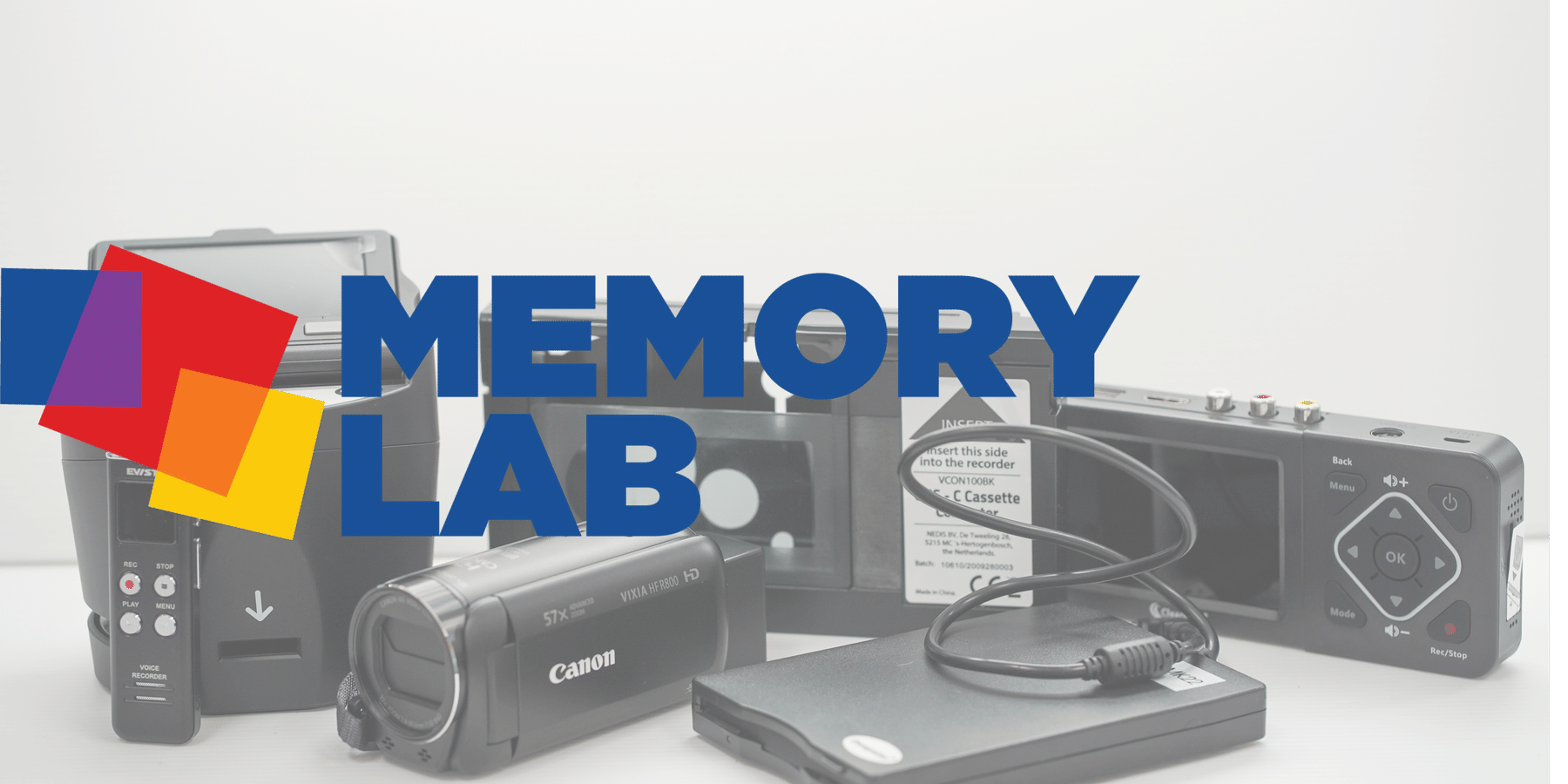 Glendale Library, Arts & Culture: Memory Lab