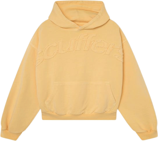 Scuffers Raw Yellow Hoodie