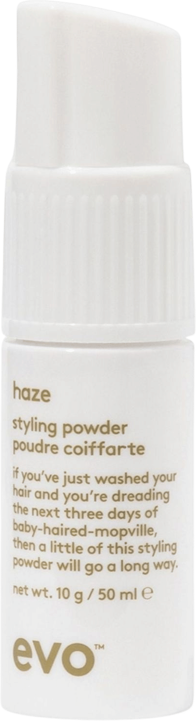 evo haze styling powder
