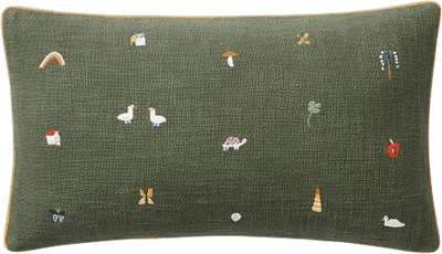 Emma Chamberlain Icon Pillow Cover