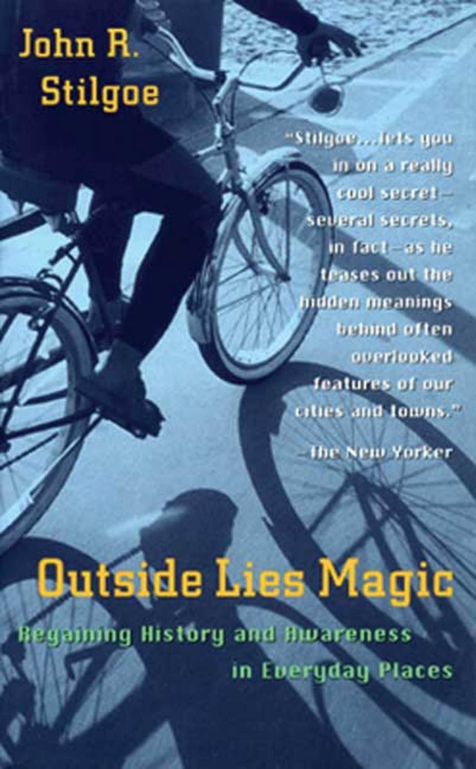 Outside Lies Magic