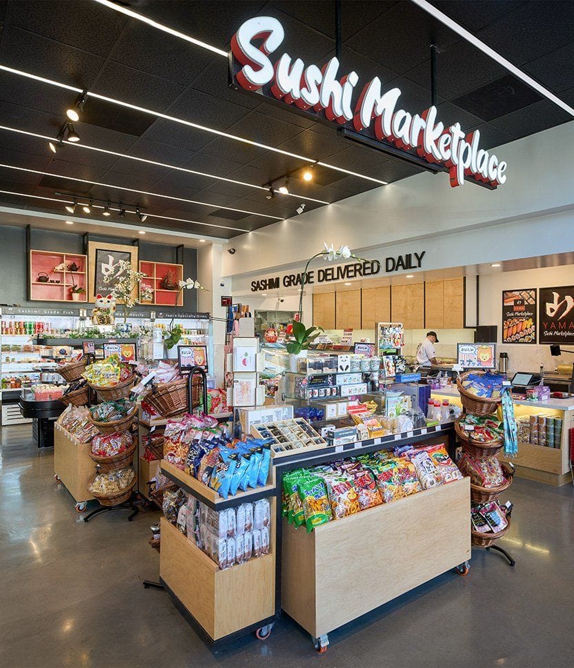 Yama Sushi Marketplace