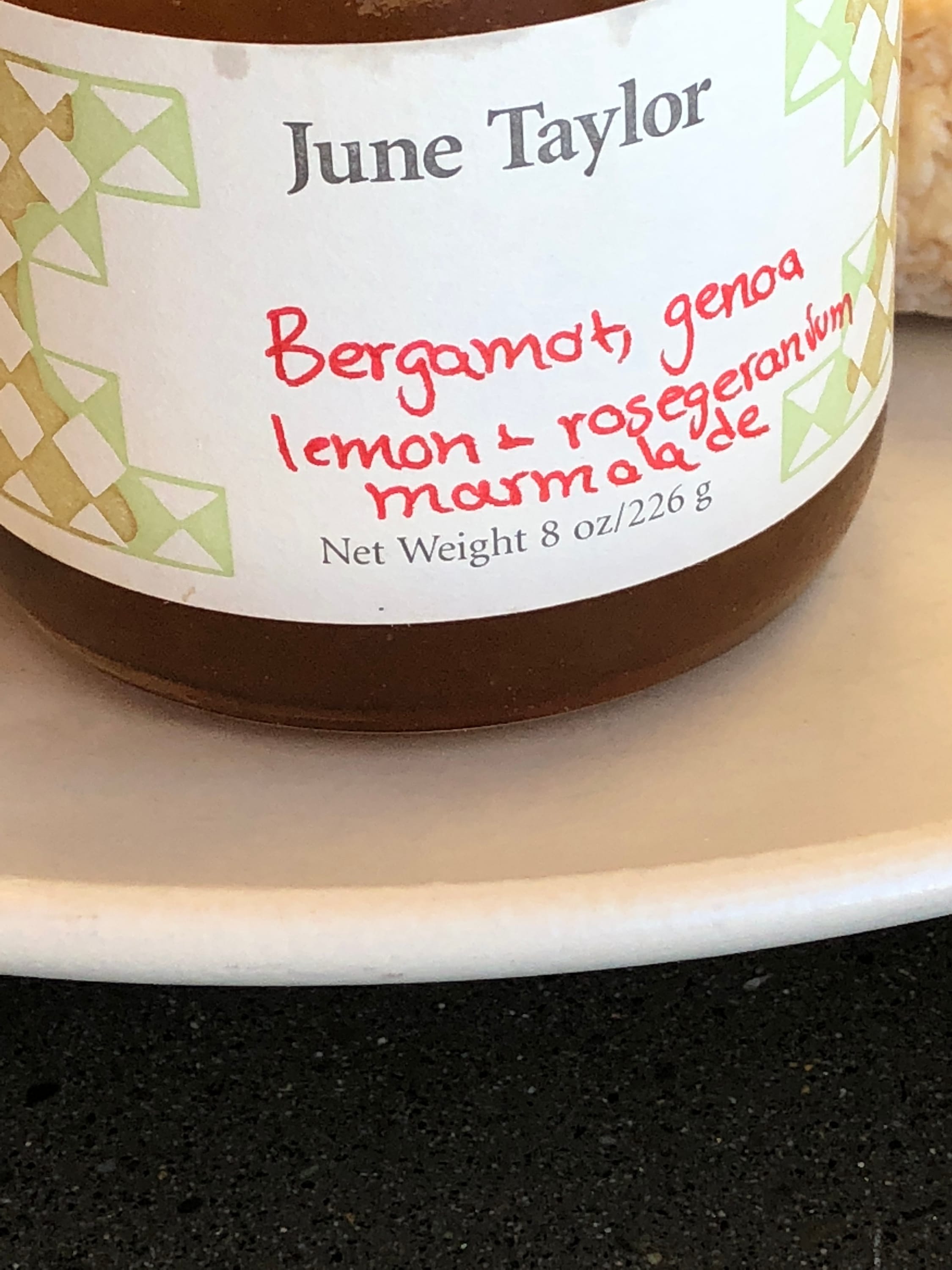 June Taylor jams