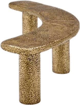 Nifemi Marcus-Bello: Friction Ridge Bench (2023)