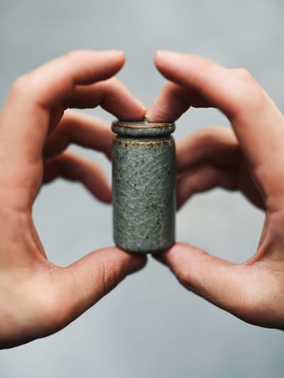 Florian Gadsby Pottery