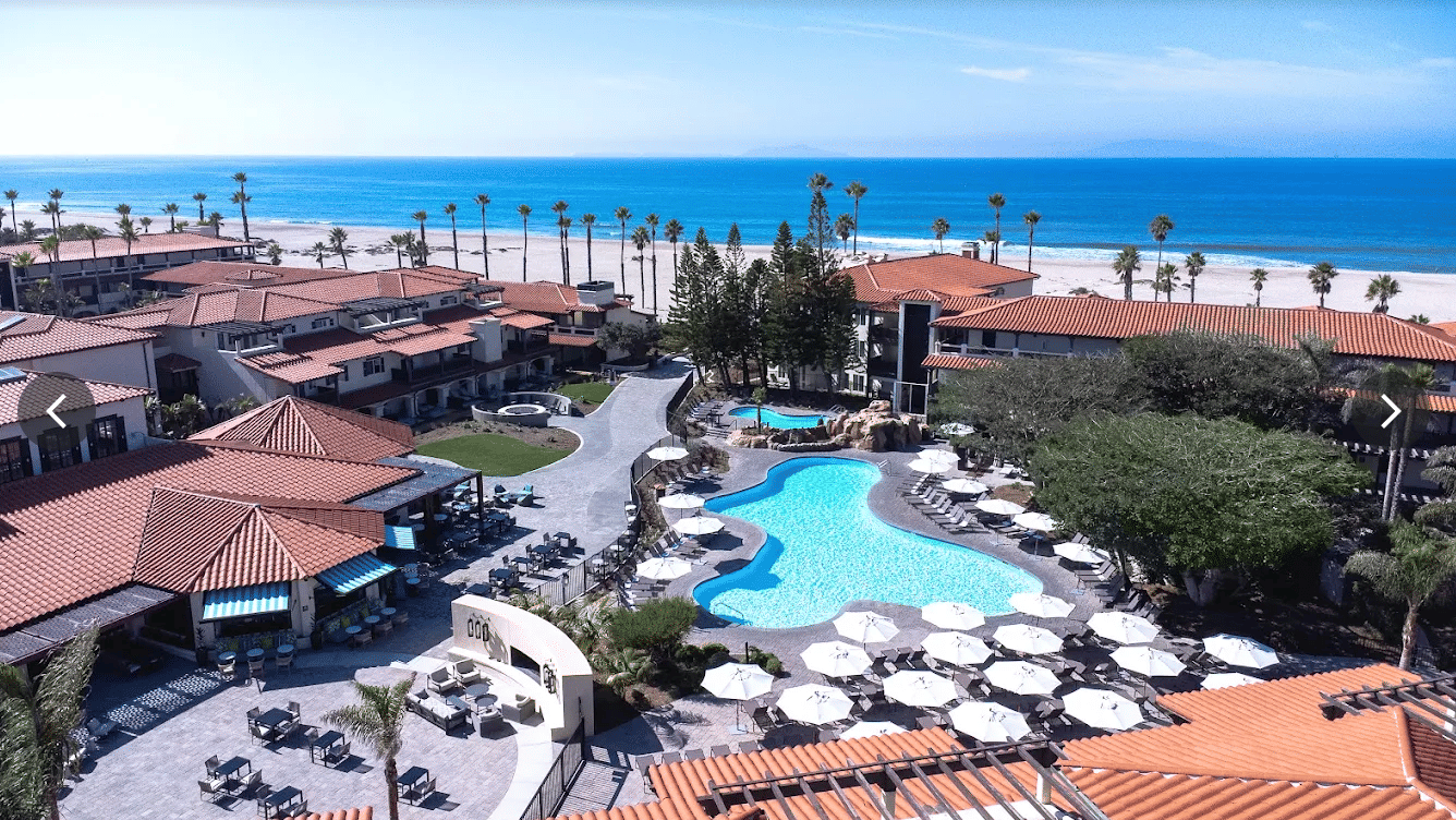 Zachari Dunes Hotel on Mandalay Beach (Oxnard, CA)