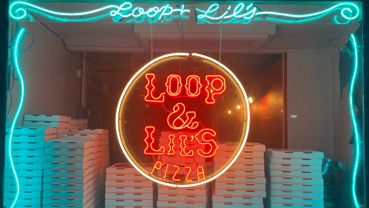 Loop & Lil’s Pizza